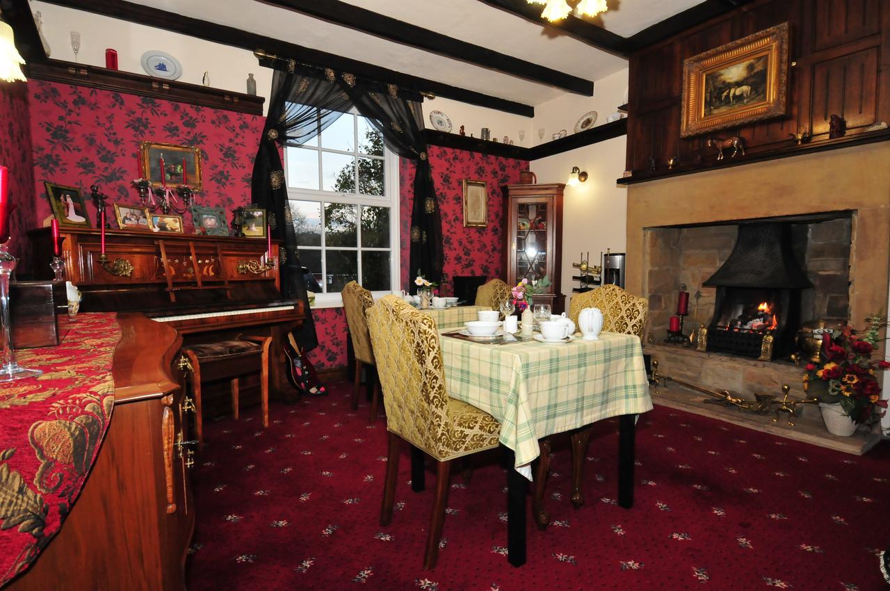 Ashtree House Bed And Breakfast Thornton  Exterior foto